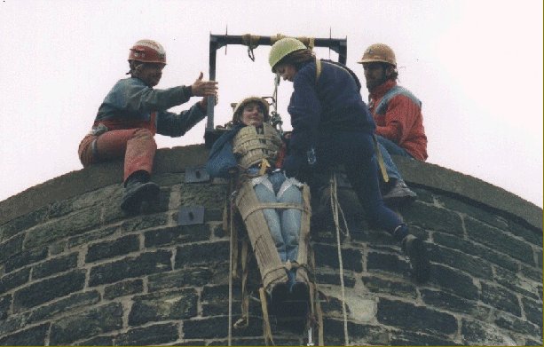A Mill Rescue Practice