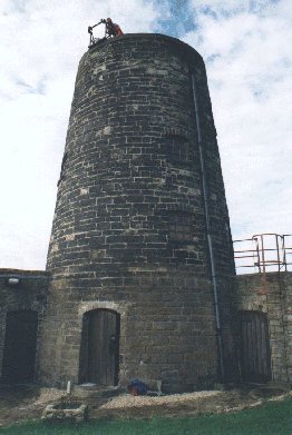 The Old Ruiton Windmill